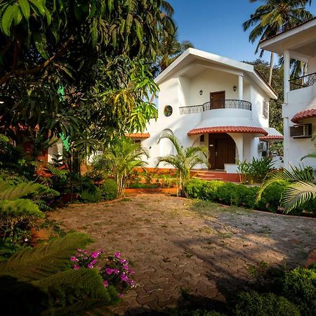 Aspirealconvilla-2Bhk-Beachtouch-Candolim Bagian luar foto