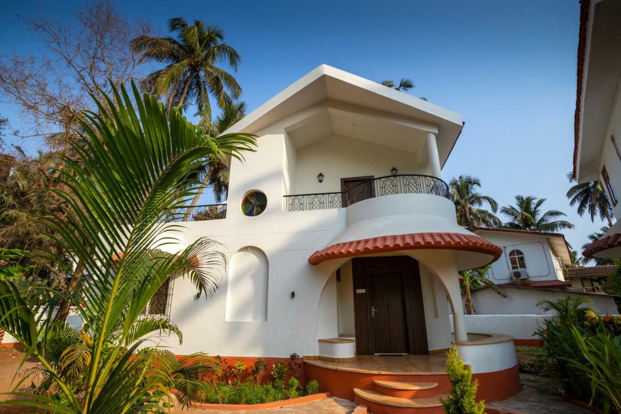 Aspirealconvilla-2Bhk-Beachtouch-Candolim Bagian luar foto