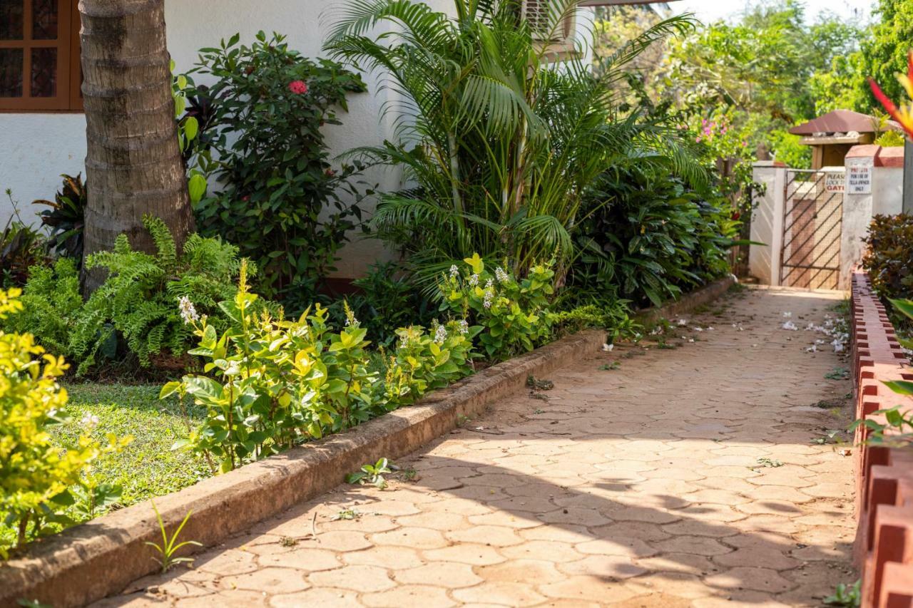 Aspirealconvilla-2Bhk-Beachtouch-Candolim Bagian luar foto
