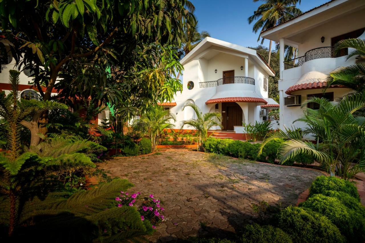 Aspirealconvilla-2Bhk-Beachtouch-Candolim Bagian luar foto
