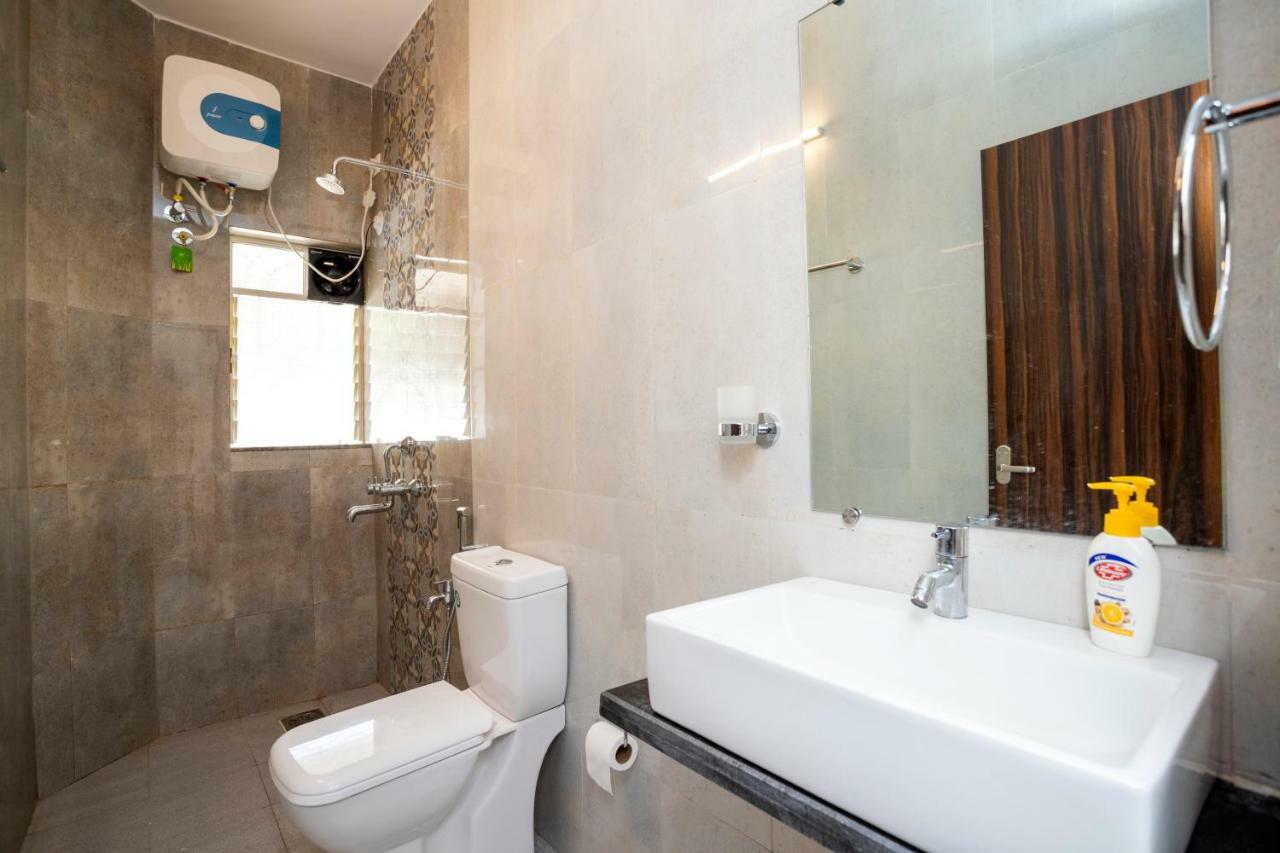 Aspirealconvilla-2Bhk-Beachtouch-Candolim Bagian luar foto