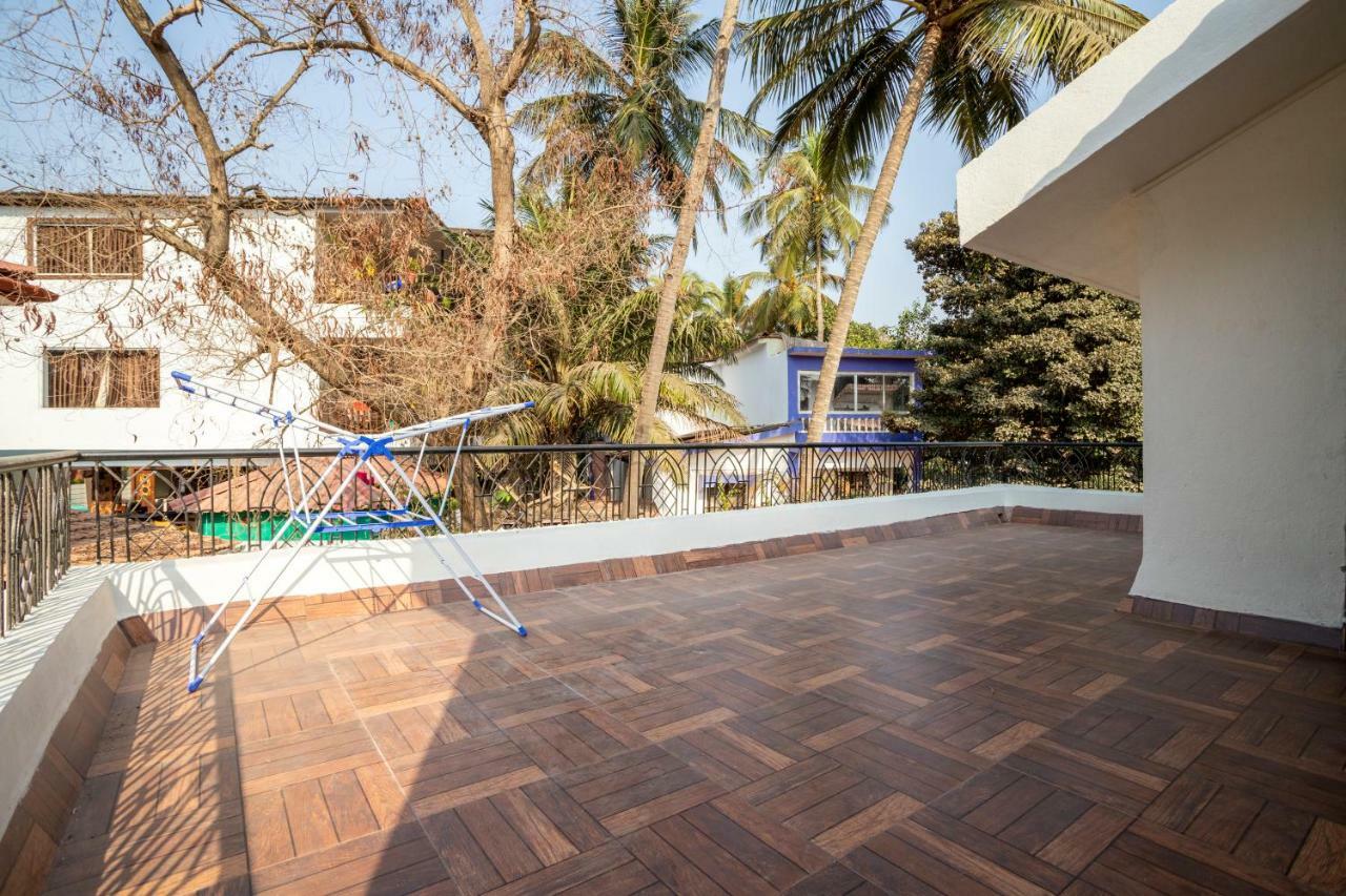 Aspirealconvilla-2Bhk-Beachtouch-Candolim Bagian luar foto