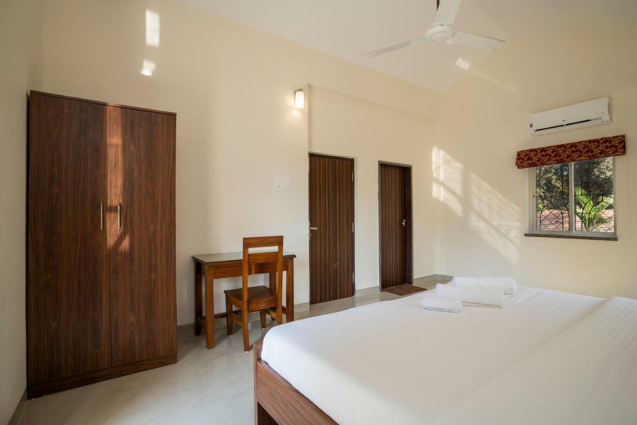 Aspirealconvilla-2Bhk-Beachtouch-Candolim Bagian luar foto