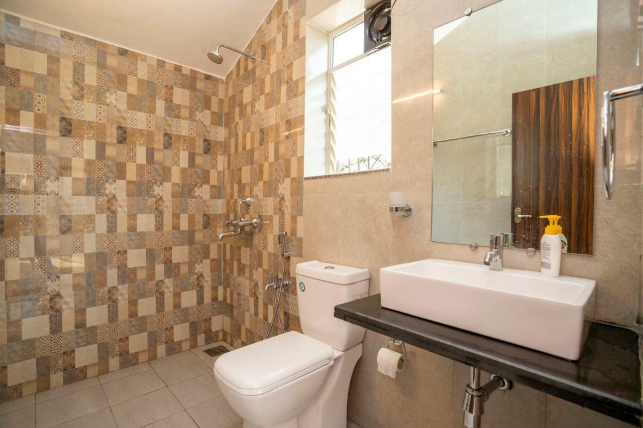 Aspirealconvilla-2Bhk-Beachtouch-Candolim Bagian luar foto