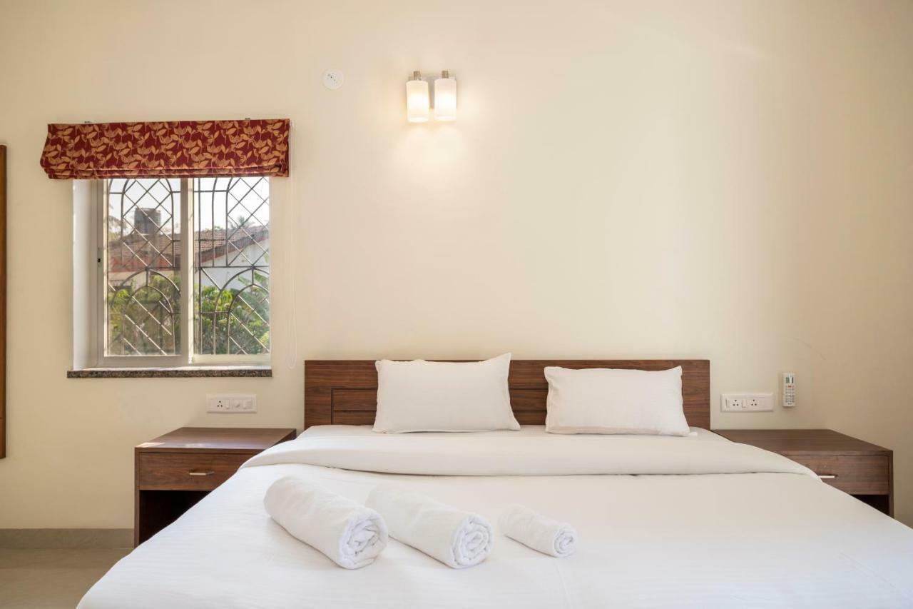 Aspirealconvilla-2Bhk-Beachtouch-Candolim Bagian luar foto