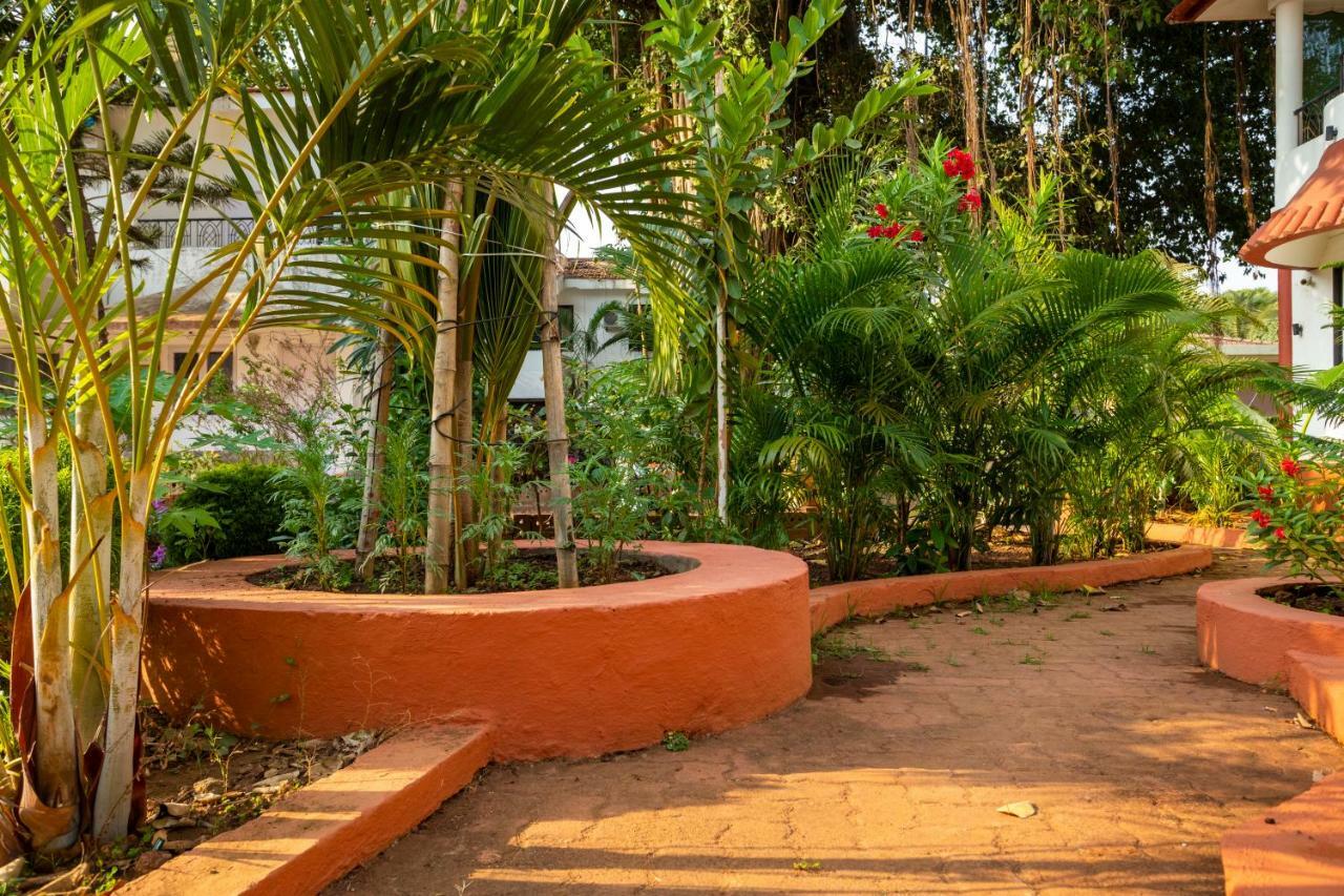 Aspirealconvilla-2Bhk-Beachtouch-Candolim Bagian luar foto