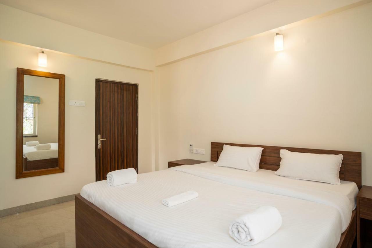 Aspirealconvilla-2Bhk-Beachtouch-Candolim Bagian luar foto