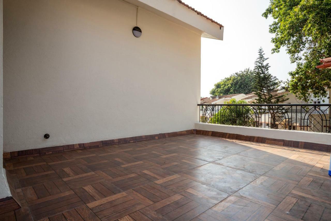 Aspirealconvilla-2Bhk-Beachtouch-Candolim Bagian luar foto