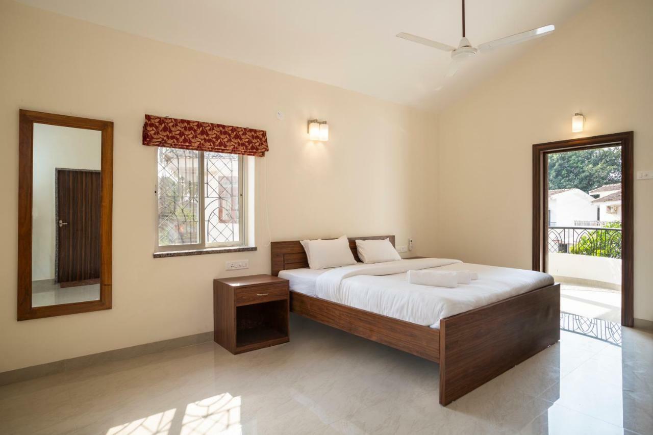 Aspirealconvilla-2Bhk-Beachtouch-Candolim Bagian luar foto