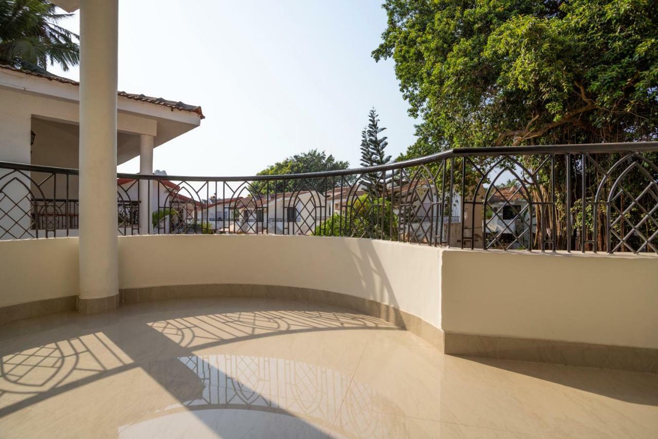 Aspirealconvilla-2Bhk-Beachtouch-Candolim Bagian luar foto