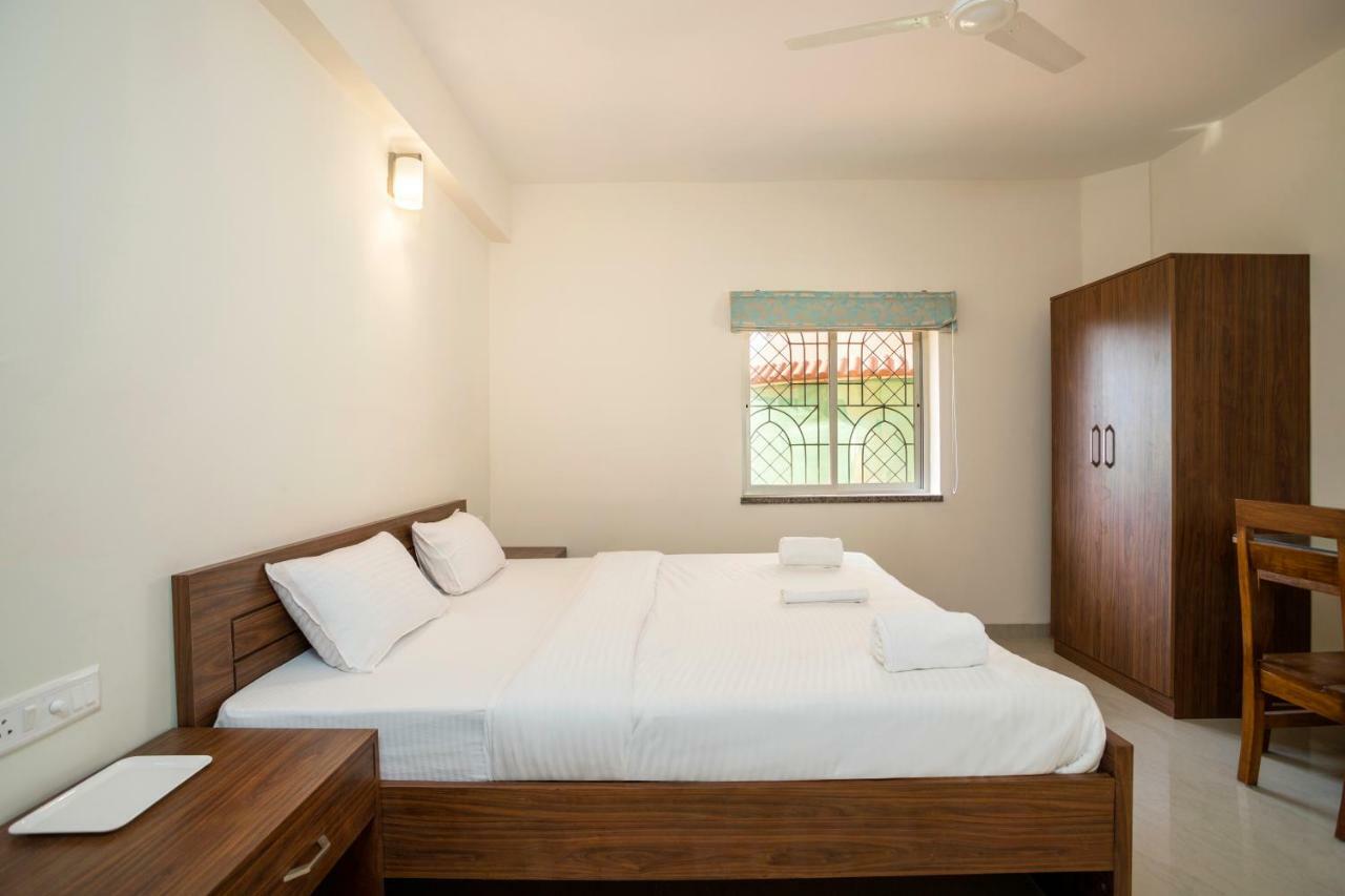 Aspirealconvilla-2Bhk-Beachtouch-Candolim Bagian luar foto